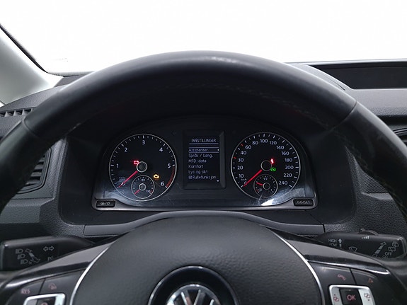 Volkswagen Caddy Maxi 13 of 30