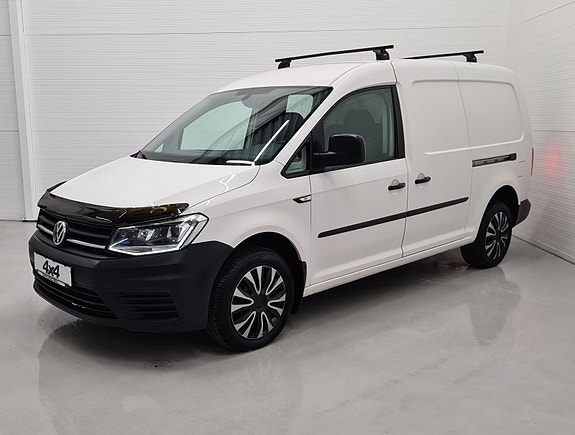 Volkswagen Caddy Maxi 3 of 30