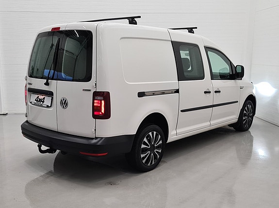 Volkswagen Caddy Maxi 6 of 30