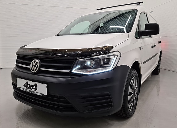 Volkswagen Caddy Maxi 26 of 30