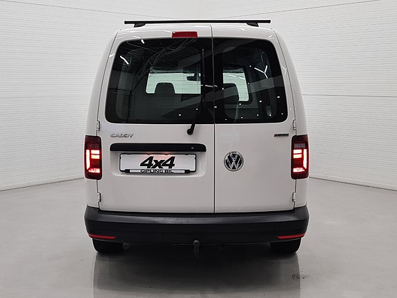 Volkswagen Caddy Maxi 5 of 30