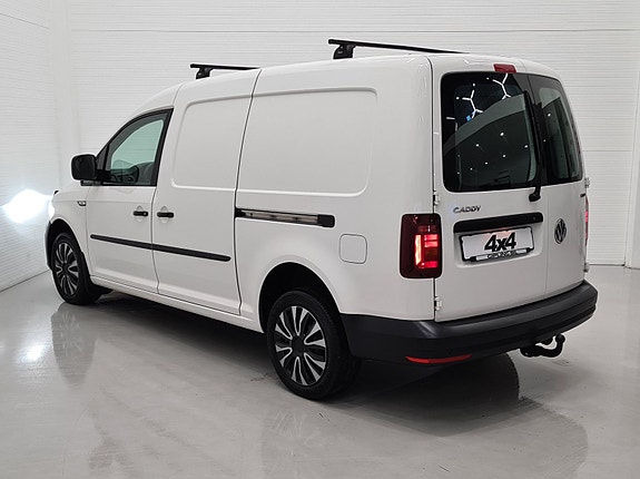 Volkswagen Caddy Maxi 4 of 30