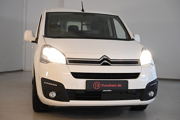 Citroen Berlingo 4 of 5