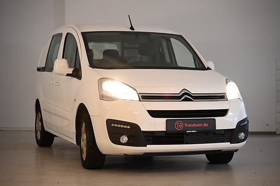 Citroen Berlingo 2 of 5