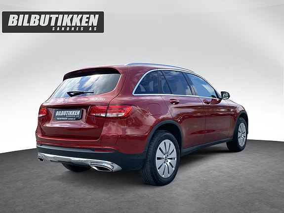 Mercedes-Benz GLC-Klasse 5 of 5