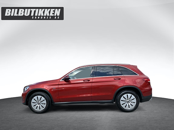 Mercedes-Benz GLC-Klasse 2 of 5