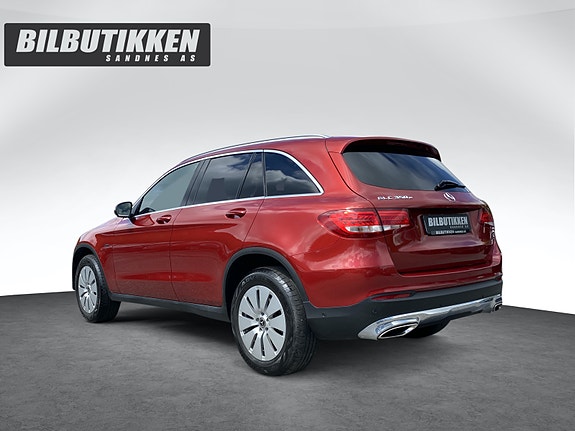 Mercedes-Benz GLC-Klasse 3 of 5