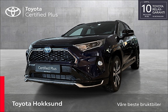 Toyota RAV4 Plug-in Hybrid