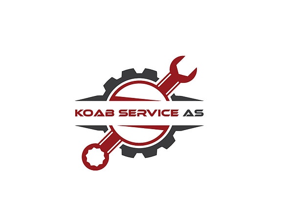 Koab Service AS logo