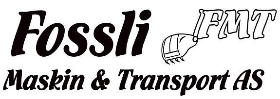 Fossli Maskin og Transport As logo