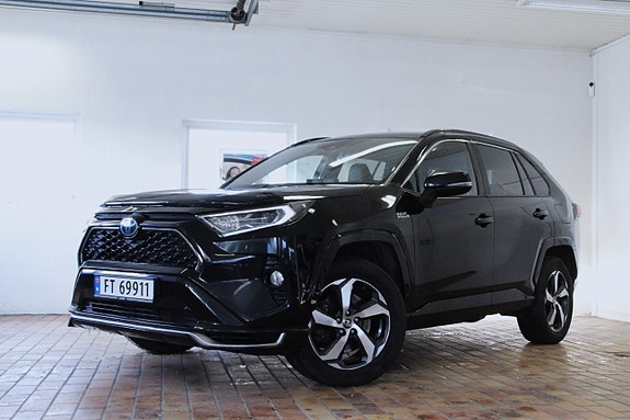Toyota RAV4 Plug-in Hybrid