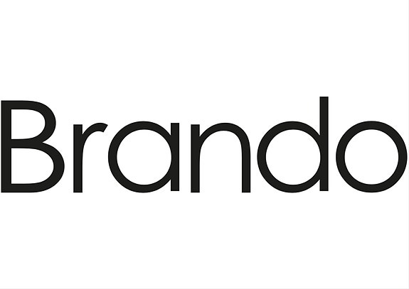Brando A/S logo