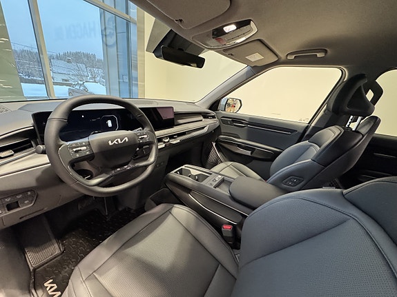 Kia EV9 21 of 29