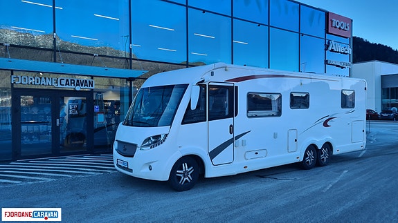 Eura Mobil ILLS 850 QB