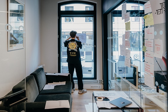 Bilde 1 av 9 i jobbannonse-galleriet