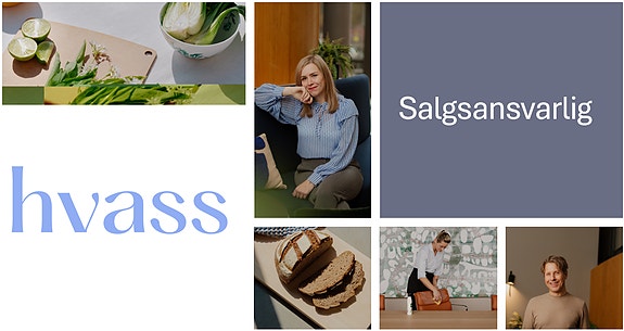 Bilde 1 av 5 i jobbannonse-galleriet