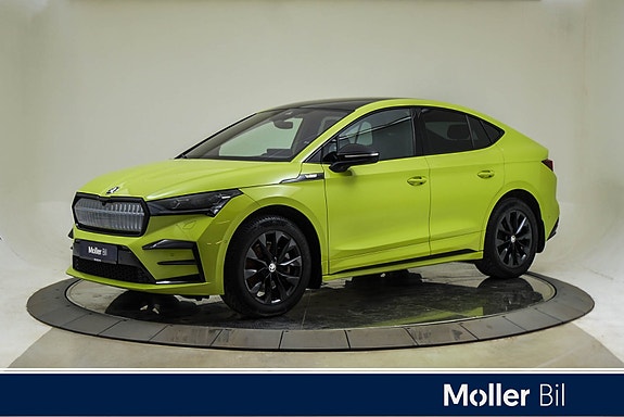 Skoda Enyaq Coupe RS