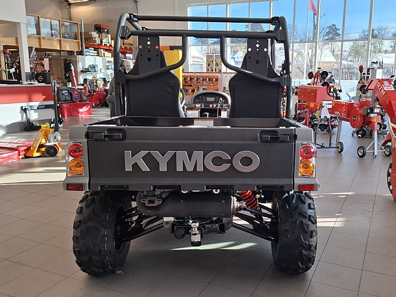 Kymco UXV 700i EPS | Demokjørt | Inkl. Brøytepakke 3 of 7