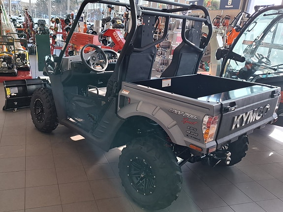 Kymco UXV 700i EPS | Demokjørt | Inkl. Brøytepakke 2 of 7