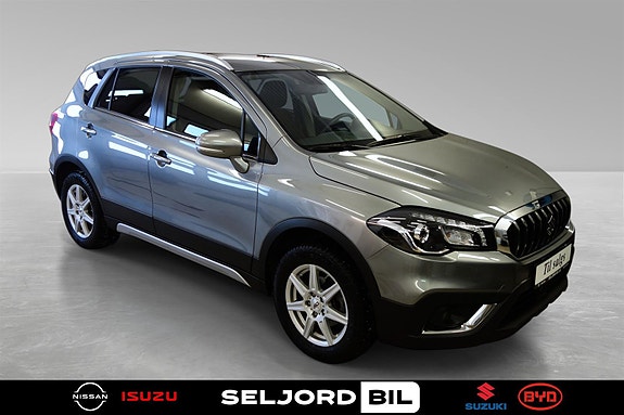 Suzuki S-Cross