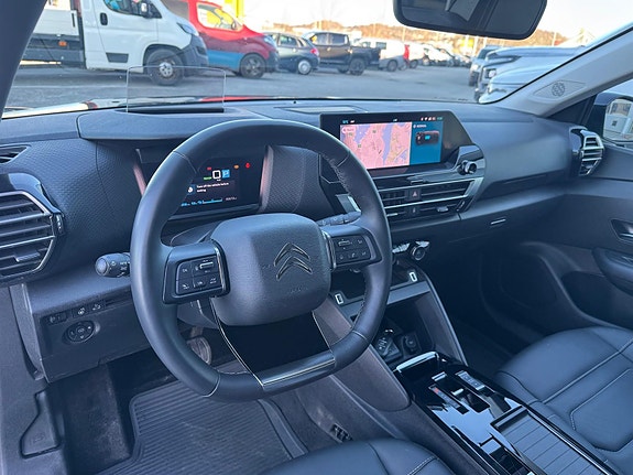 Citroen E-C4 X 15 of 30