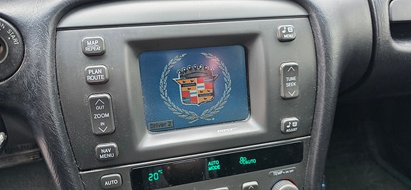 Cadillac Seville 30 of 30