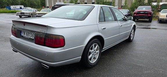 Cadillac Seville 10 of 30