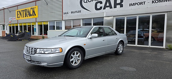 Cadillac Seville 4 of 5