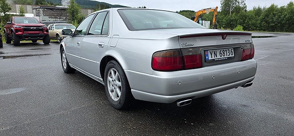 Cadillac Seville 7 of 30