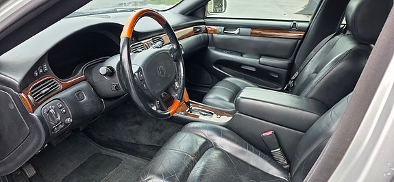 Cadillac Seville 22 of 30
