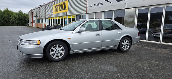 Cadillac Seville 2 of 5