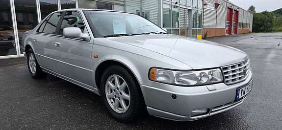 Cadillac Seville 15 of 30