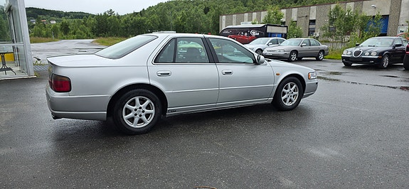 Cadillac Seville 11 of 30