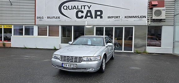 Cadillac Seville 3 of 5