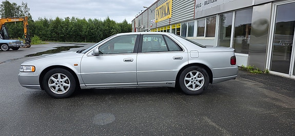 Cadillac Seville 5 of 5