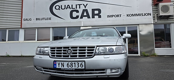 Cadillac Seville 19 of 30