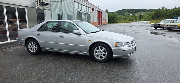 Cadillac Seville 14 of 30