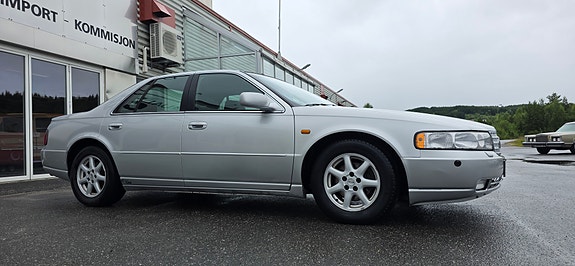 Cadillac Seville 13 of 30