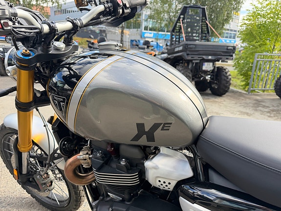 Triumph Scrambler 1200 XE 16 of 18
