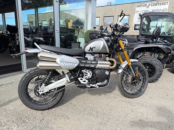 Triumph Scrambler 1200 XE 14 of 18