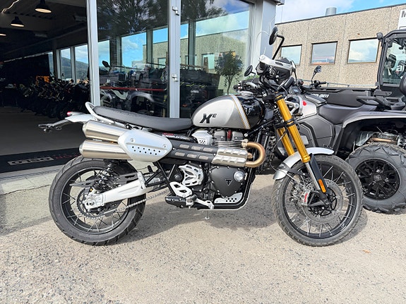 Triumph Scrambler 1200 XE 12 of 18