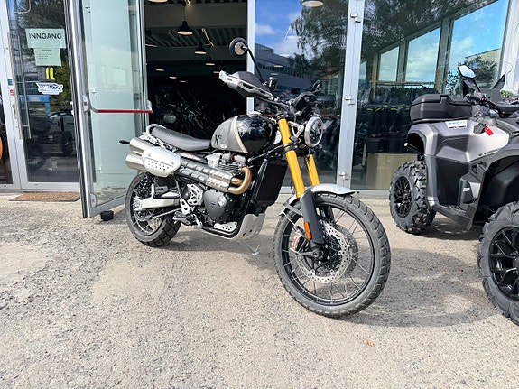 Triumph Scrambler 1200 XE 5 of 18