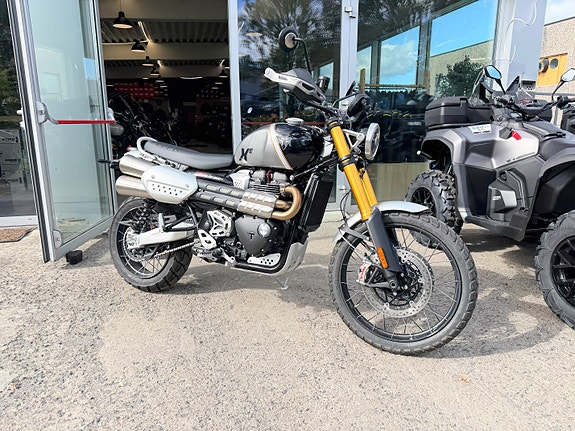 Triumph Scrambler 1200 XE 7 of 18