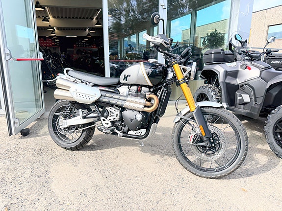 Triumph Scrambler 1200 XE 8 of 18
