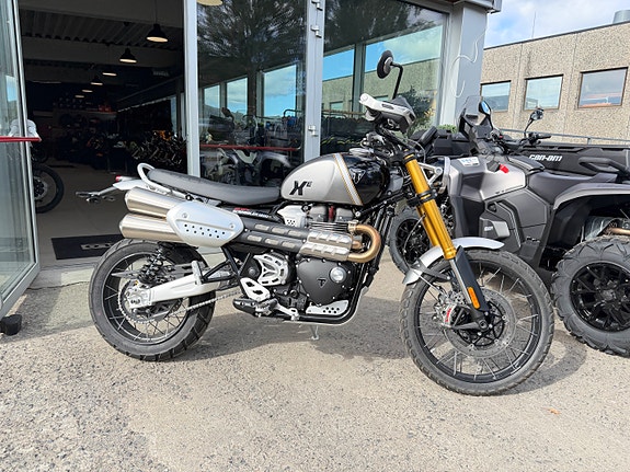 Triumph Scrambler 1200 XE 10 of 18
