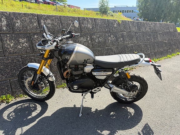 Triumph Scrambler 1200 XE 6 of 15
