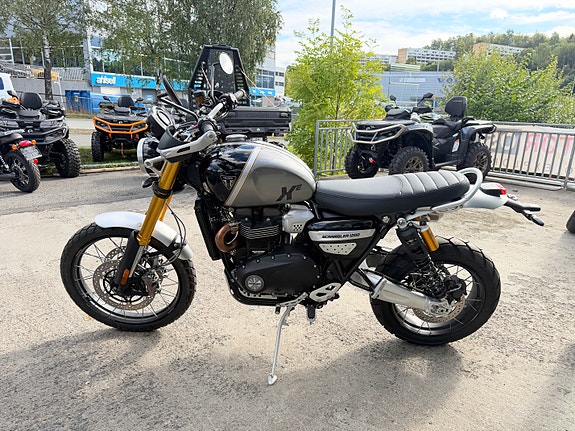 Triumph Scrambler 1200 XE 18 of 18
