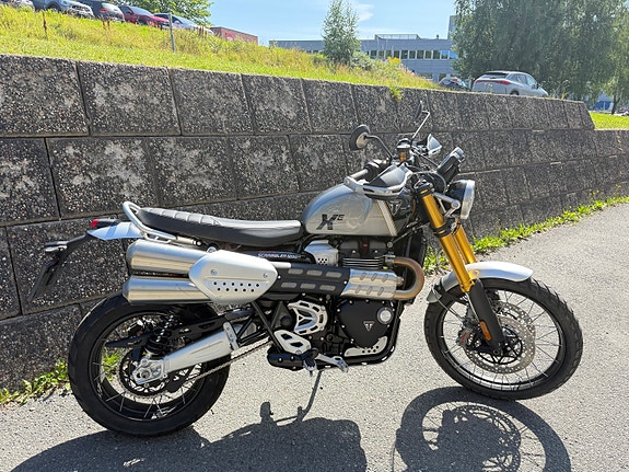 Triumph Scrambler 1200 XE 9 of 15