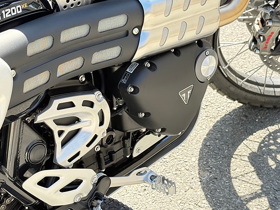 Triumph Scrambler 1200 XE 12 of 15