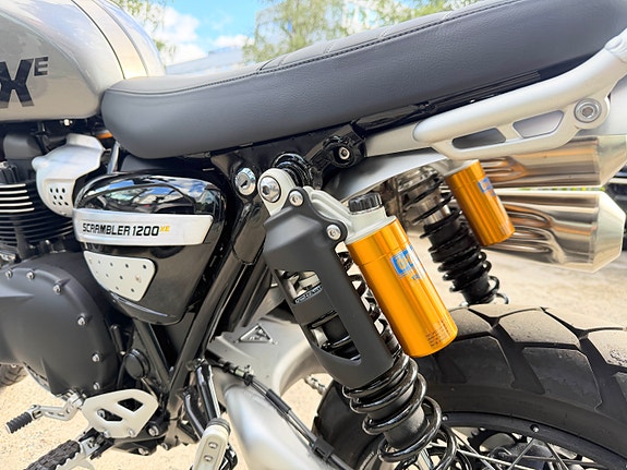 Triumph Scrambler 1200 XE 17 of 18